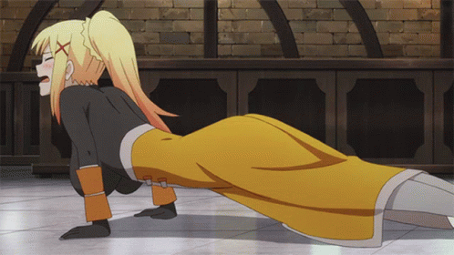 top waifu tournament round 2 darkness konosuba vs jiro