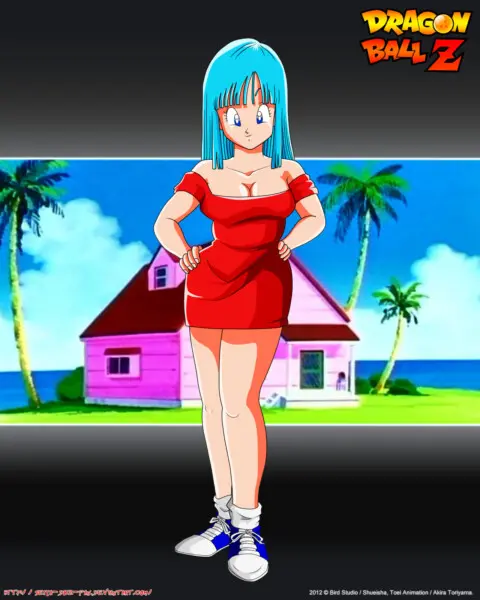 MaronXXDragonXBallXZX