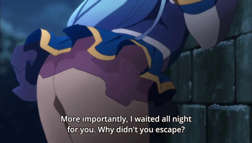 goddess aqua butt