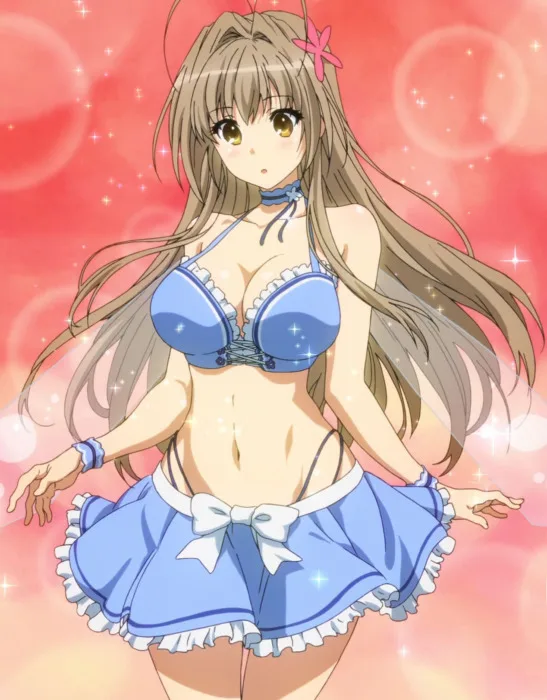 isuzu sento butt oppai
