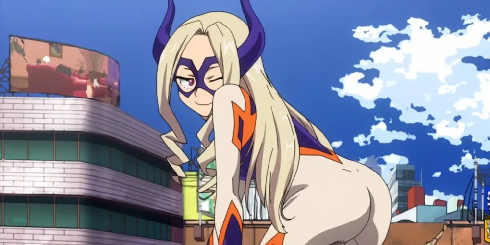 mt lady big booty butt