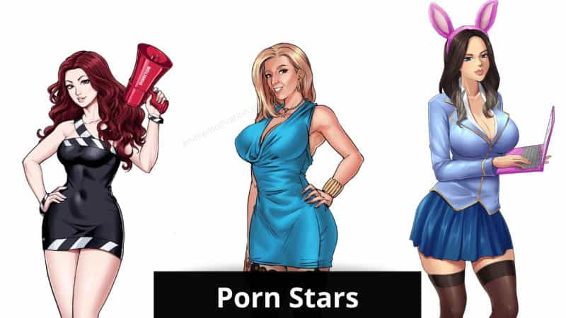 10 Hottest Porn Stars In The Adult Anime Game Hentai Heroes