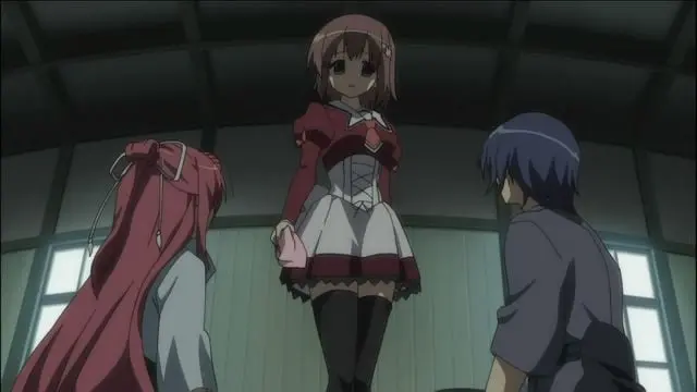 11eyes anime series characters