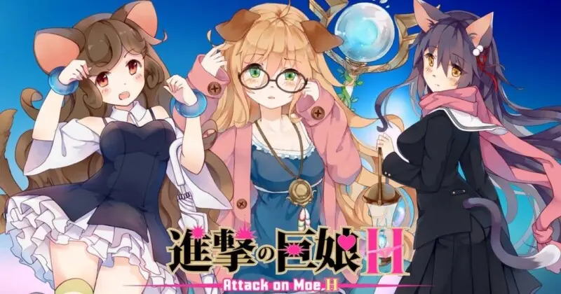 AttackXOnXMoeXH