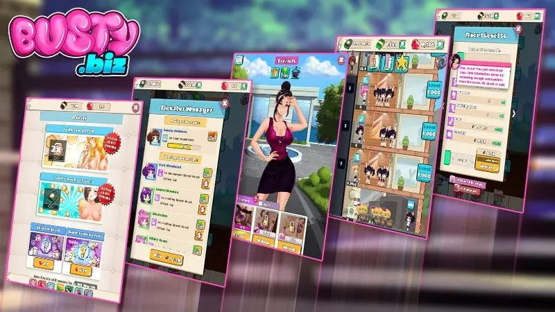 BustyXBizXnutaku