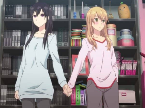 Citrus lesbos