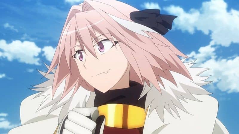 Fate Apocrypha trap