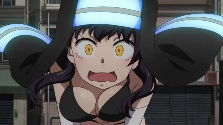 Fanservice Gallery