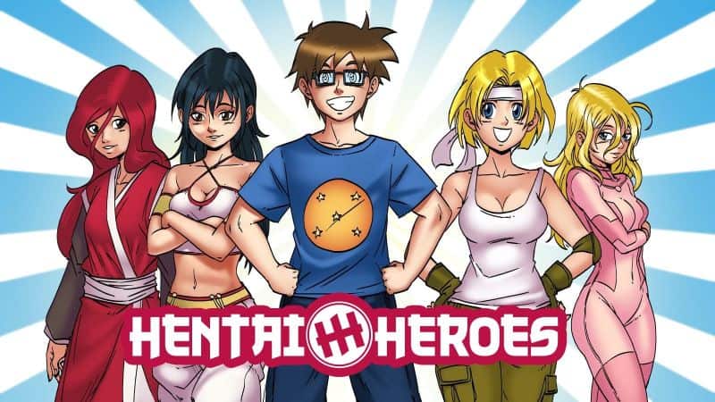 Hentai Heroes