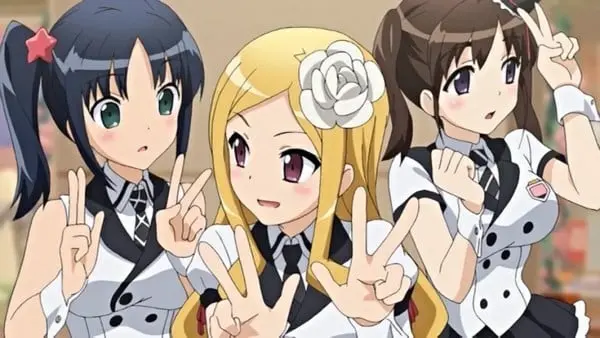Idol Sister hentai