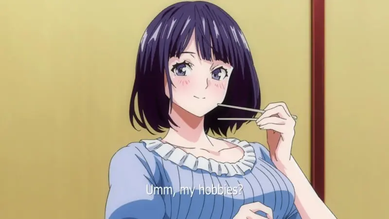 Ima Made de Ichiban Yokatta Sex The Animation hentai