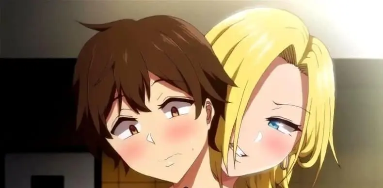 Imaizumin Chi wa Douyara Gal no Tamariba ni Natteru Rashii hentai series e1682983314741