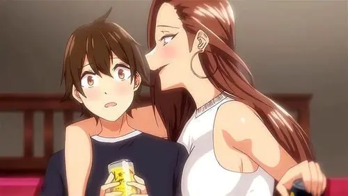 Imaizumin chi wa Douyara Gal no Tamariba ni Natteru Rashii hentai