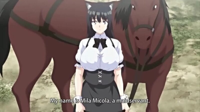 Isekai Harem Monogatari hentai