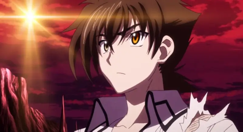 Issei Hyoudou (Highschool DXD)