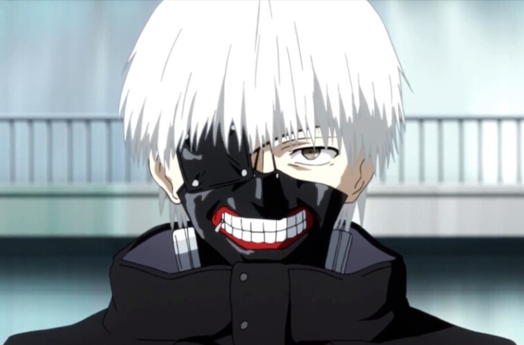 Kaneki Ken Tokyo Ghoul