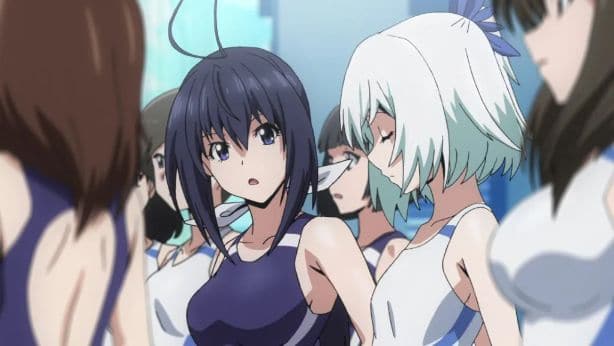 Keijo line up girls ecchi