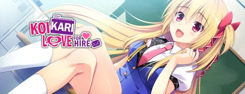 Koikari Love For Hire