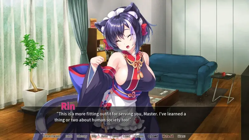 LonelyXCatgirlXisXtheXPurrfectXPussyXnutaku