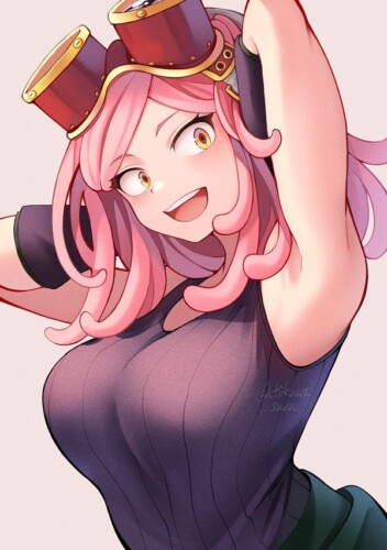 Mei Hatsume