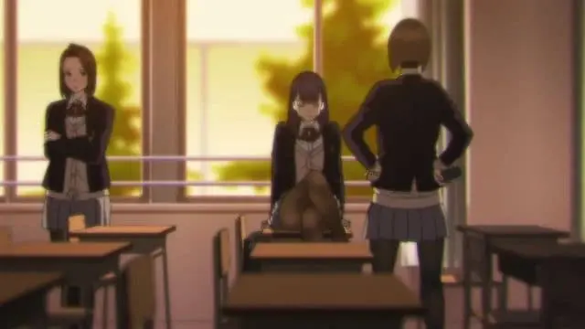 Miru Tights anime girls 1