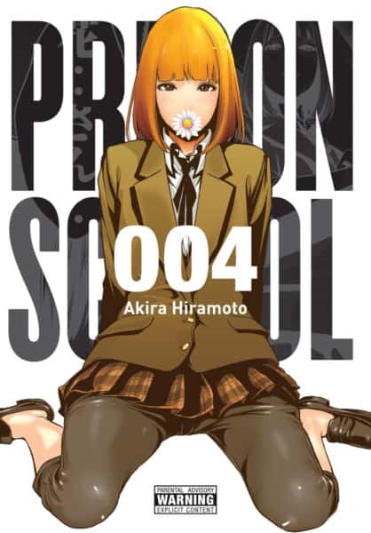 Prison School series