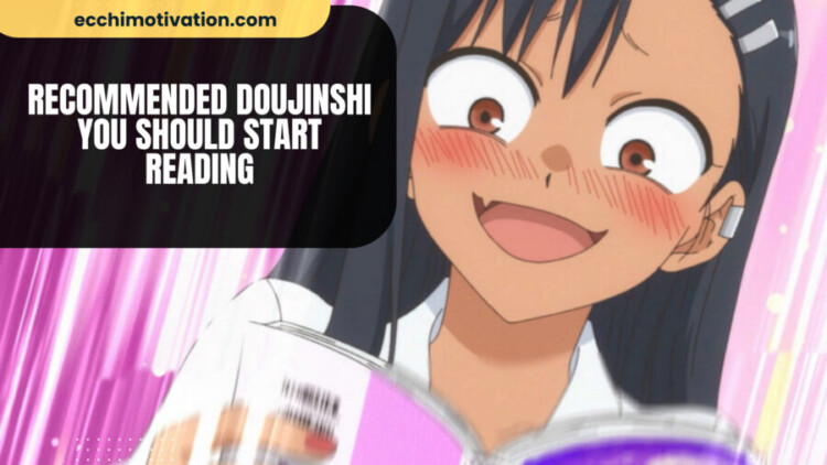 29+ Recommended Doujinshi You Should Start Reading