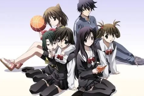 School Days cover