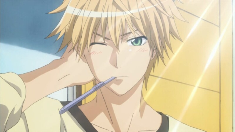 Takumi Usui Kaichou wa Maid Sama