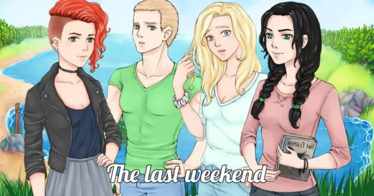 The Last Weekend Puzzle Sex Game