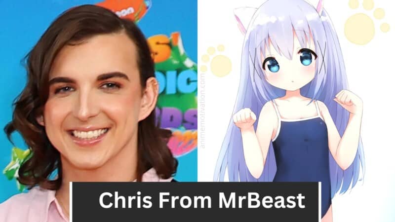 Trans Man Chris A Friend Of MrBeast Deletes Tweet about anime loli porn 2