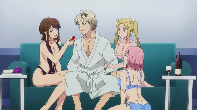 World's End Harem Harem