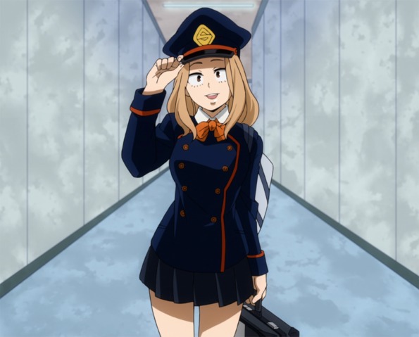 camie mha