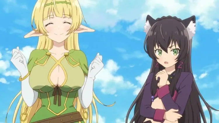 ecchi girls