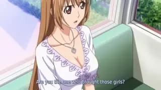 hentai girl cheating with guy
