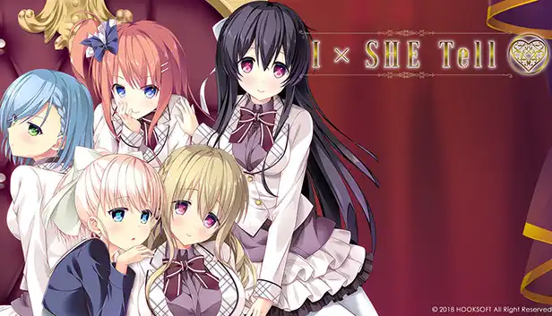 IxShe Tell - Casual Sex Game | Nutaku