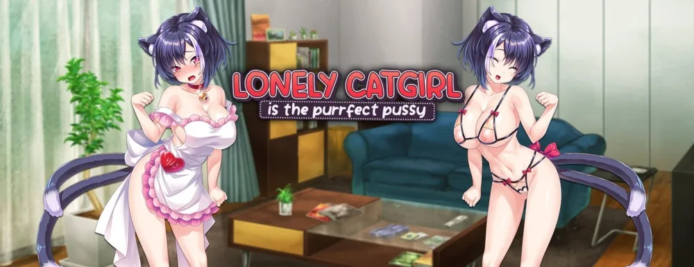 lonely cat girl purfect pussy game hentai