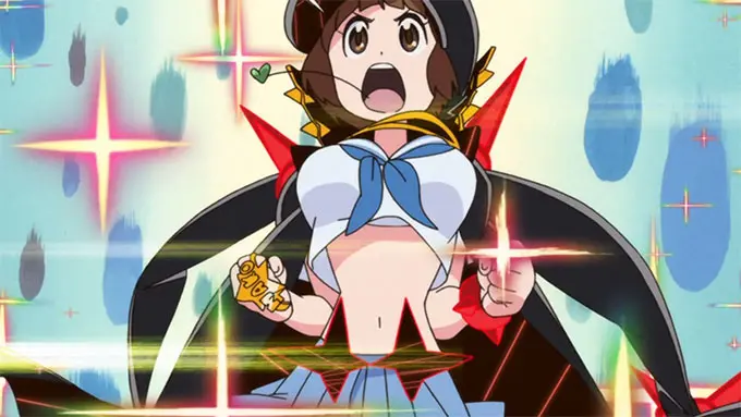 mako kill la kill