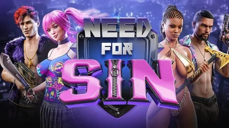 need for sin hentai game