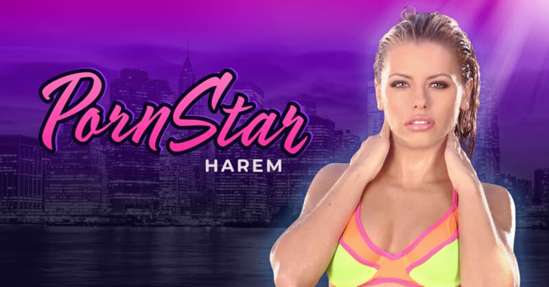 Pornstar Harem | Adult Game