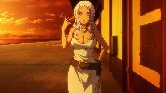 princess hibana