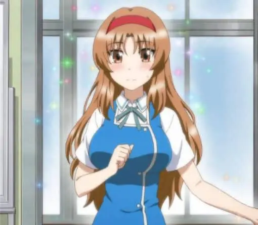 takao d frag long hair