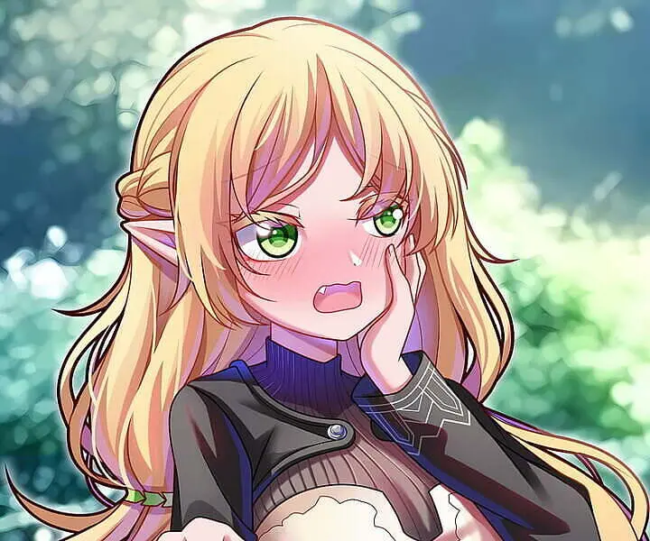 Elf Girls Hot Women Anime Hentai (23)