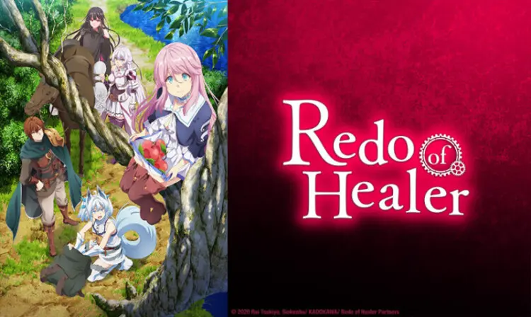 Sentai Filmworks HiDive redo of healer scaled 1