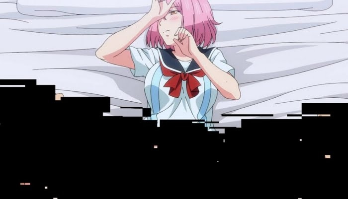 shuumatsu no harem black lines