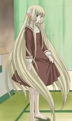 Chii Chobits android
