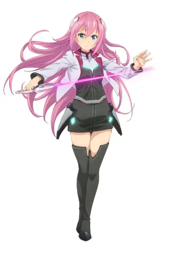 Julis Alexia Von Riessfeld Asterisk War
