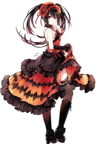 Kurumi Tokisaki Date A Live skirt