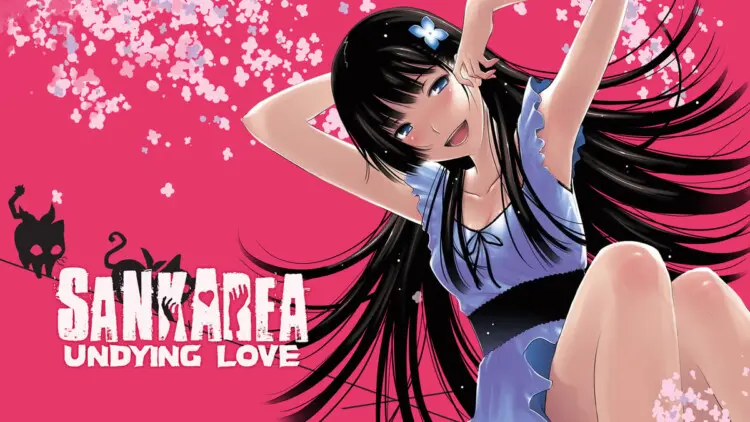 Rea Sankarea Undying Love
