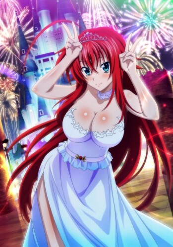 Rias Gremory High School